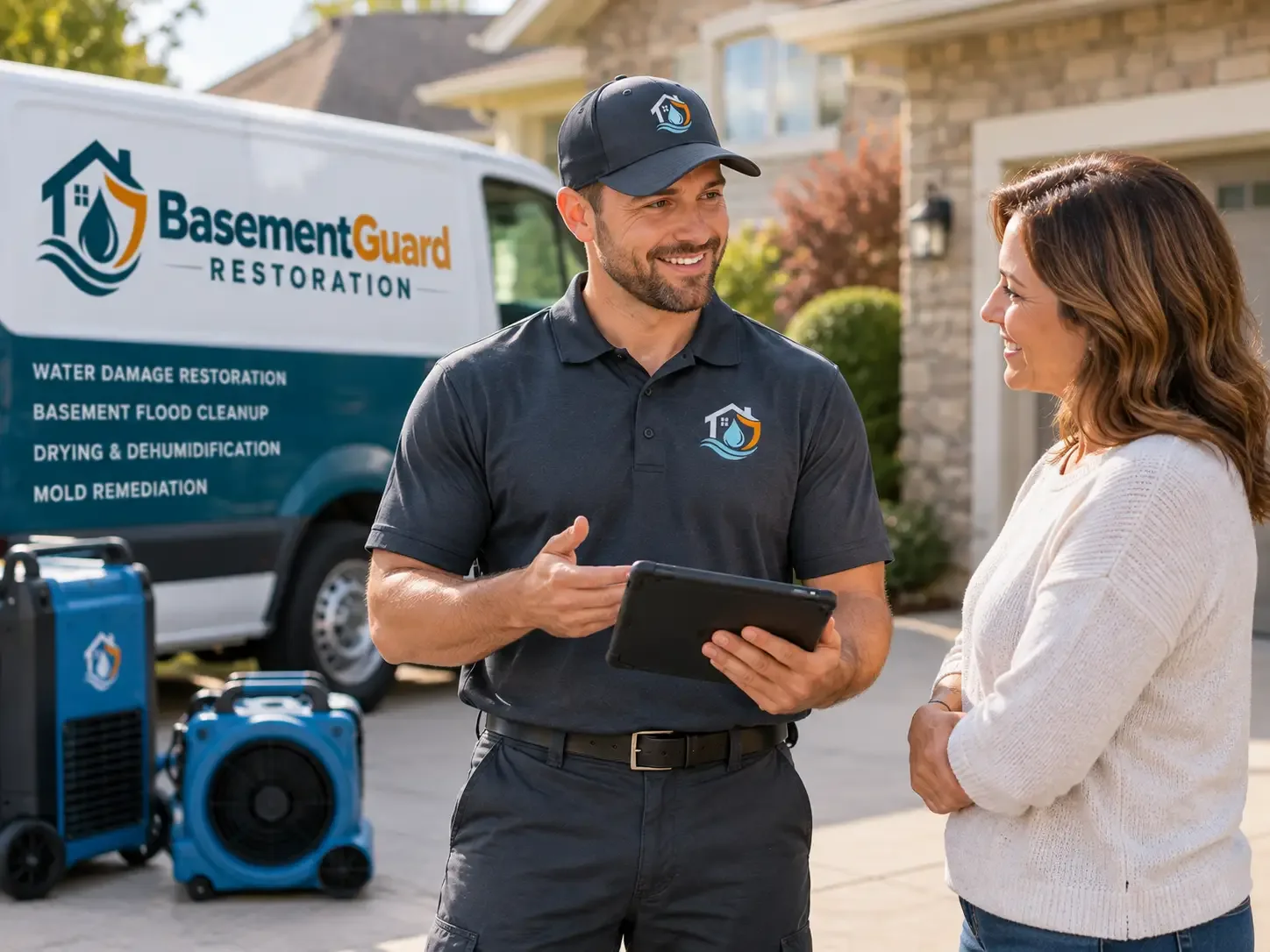 Basement Water Damage Restoration Luthersville, GA FAQs